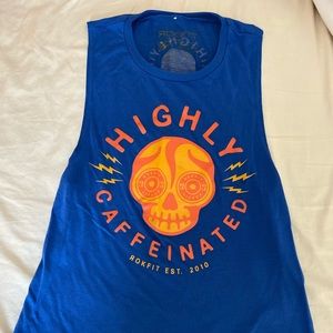 Rokfit CrossFit tank